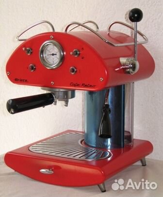 Ремонт и обслуживание кофемашин