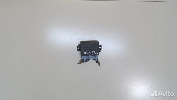 Блок управления парктрониками Mercedes CLA C117 20