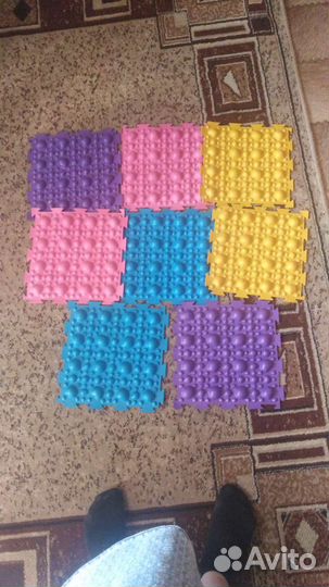 Ортопедическая дорожка