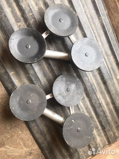 Штанга гриф блины бу