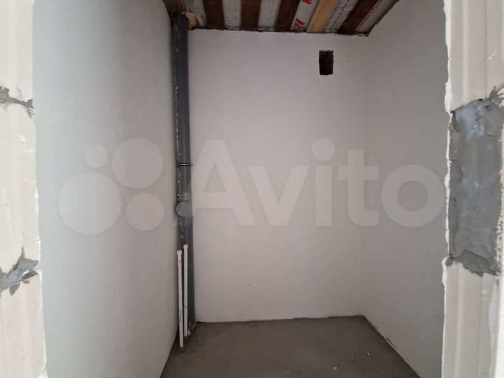 Квартира-студия, 38,3 м², 4/4 эт.