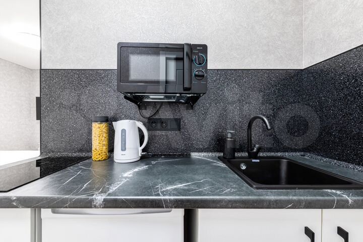 Квартира-студия, 22 м², 8/9 эт.