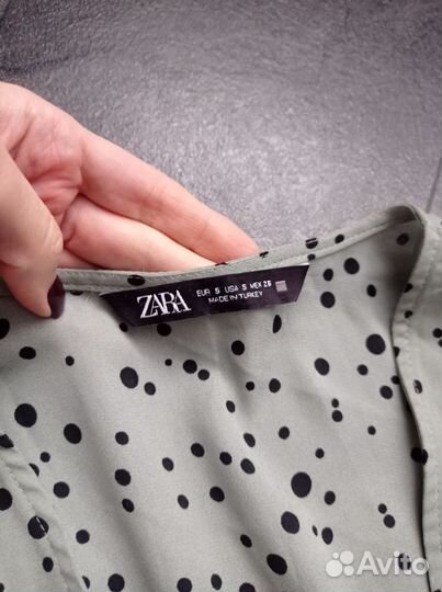 2 платья Zara