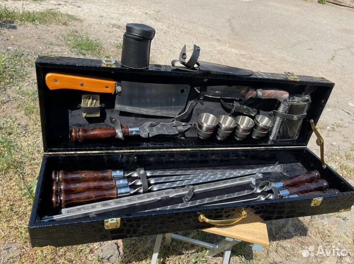 Шашлычный набор