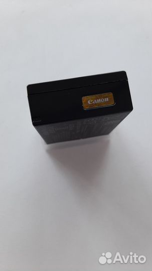 Аккумулятор canon lp e17