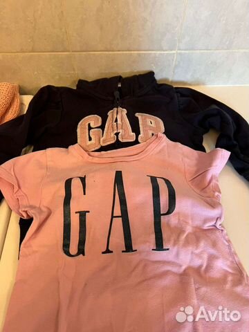 Детские вещи пакетом для девочек