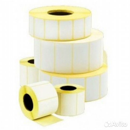 Термоэтикетки