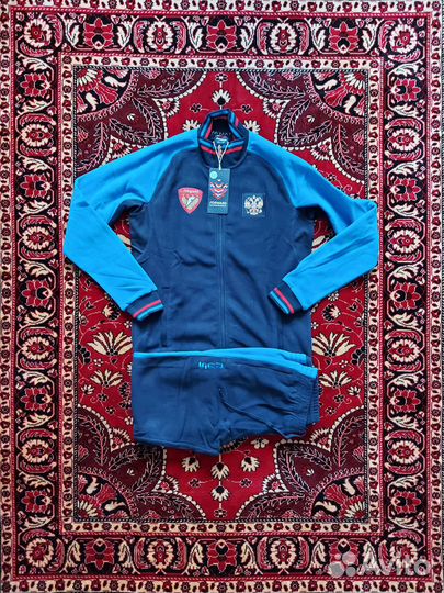 XL/176 Новый флисовый костюм Forward