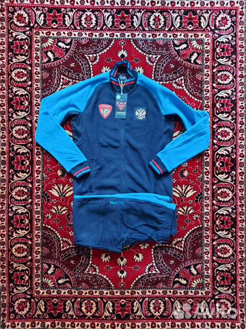 XL/176 Новый флисовый костюм Forward