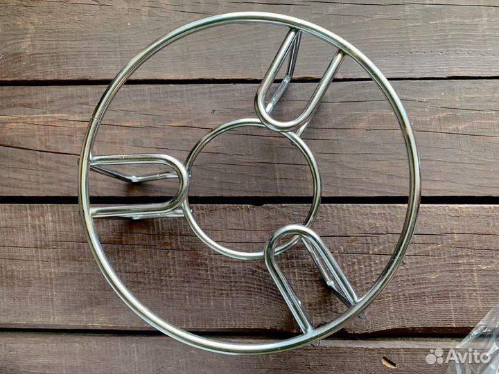 Горелка подогреватель подставка для фондю