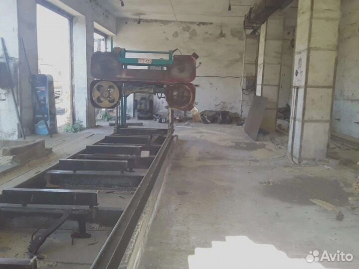 Продажа пилорамы