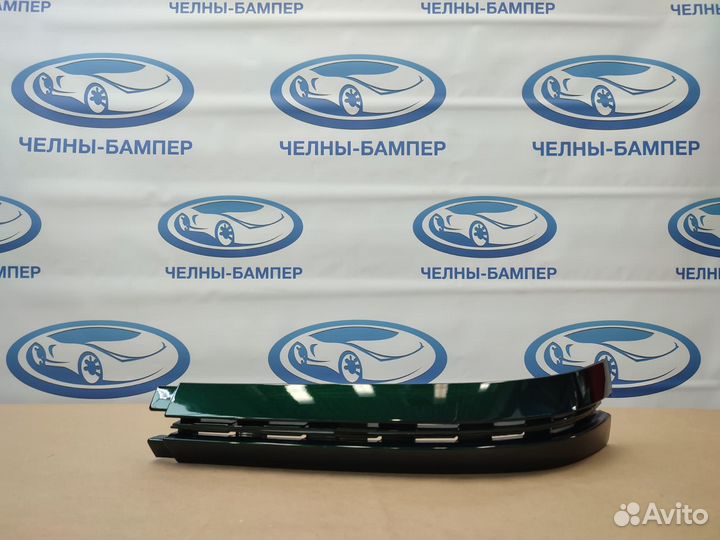 Облицовка Фар 2110(реснички). амулет-371.Все цвета