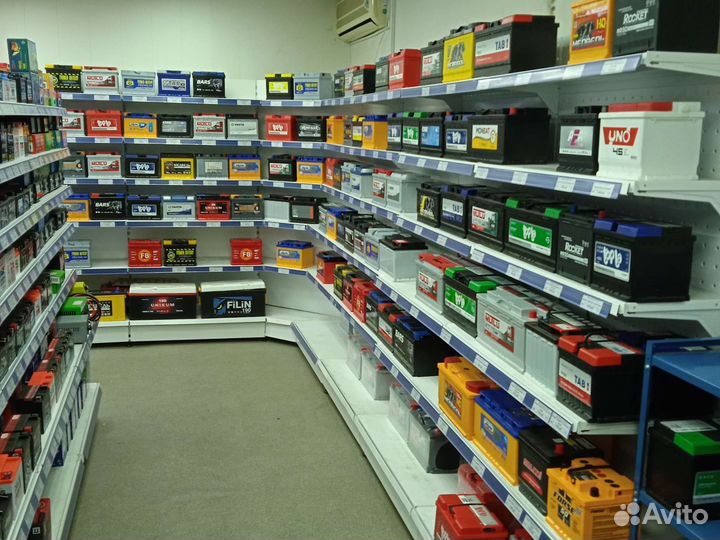 Доставка Аккумулятор 66 а/ч TAB (Словения)