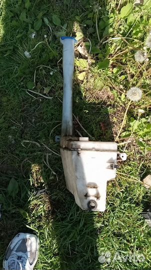 Бачок омывателя Hyundai Santa Fe CM