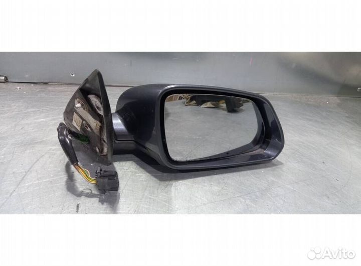 Зеркало правое Skoda Octavia 2 A5 дорест