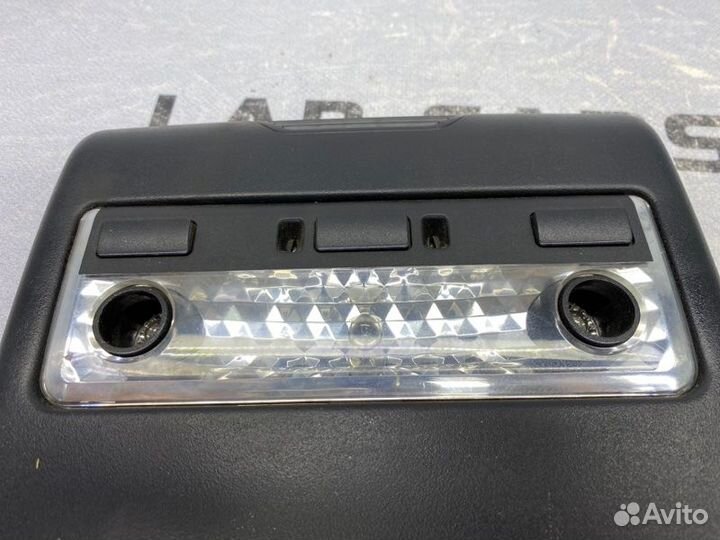 Плафон салона Bmw X5 E53 рестайлинг M54 306S3 3.0I