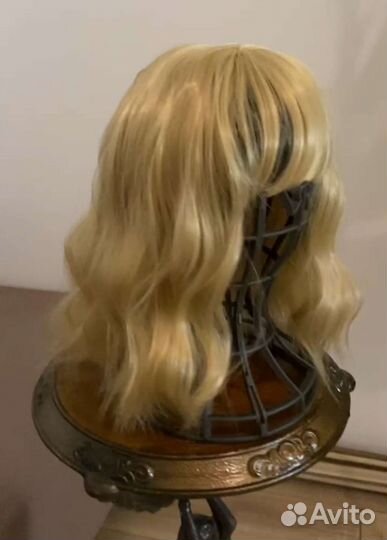 Новые парики