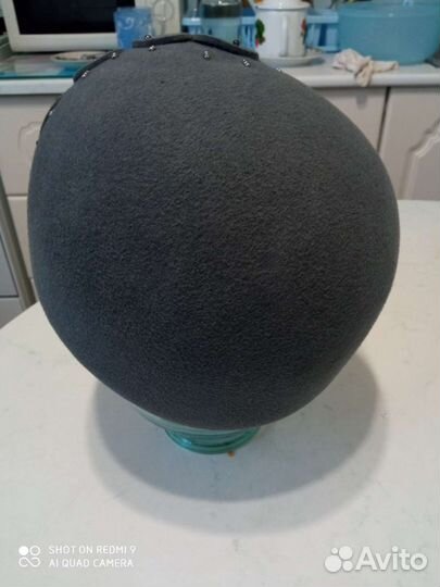 Берет шапка фетровая