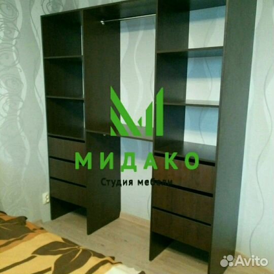 Мебель на заказ, кухни, шкафы-купе, и т. д