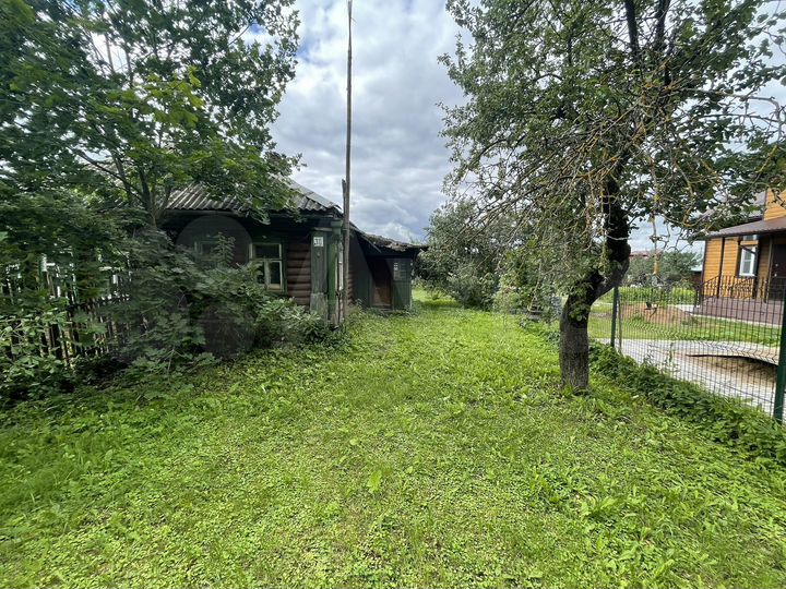 Участок 11,9 сот. (СНТ, ДНП)