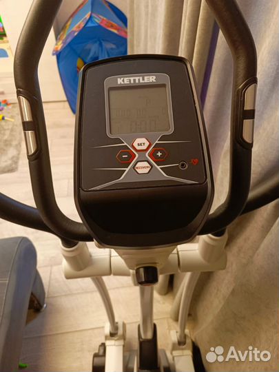 Эллиптический тренажер kettler