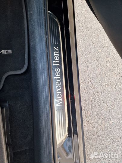 Mercedes-Benz GLC-класс Coupe 2.0 AT, 2020, 89 000 км