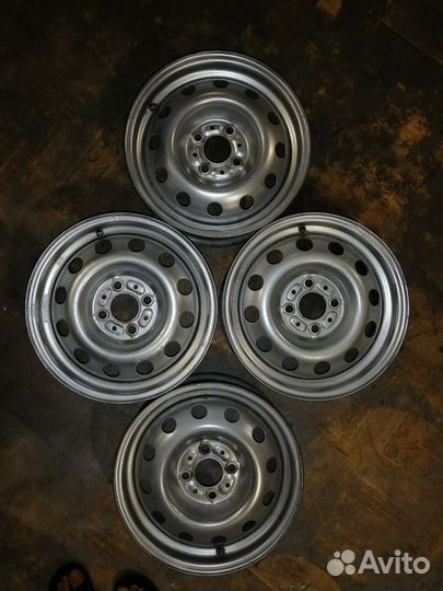 Диски R14. 4/98.Ваз