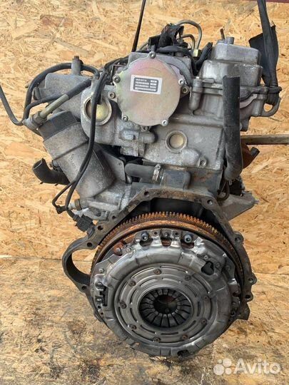 Двигатель в сборе OM665.926 SsangYong Rexton Y200