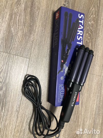 Электрощипцы Dewal Star Style 03-020