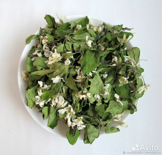 Лекарственные травы ручной сбор