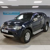 Mitsubishi L200 2.5 MT, 2013, 149 164 км, с пробегом, цена 1 369 000 руб.