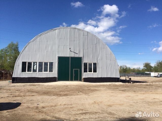 Стоянка, склад для любой техники, оборудования