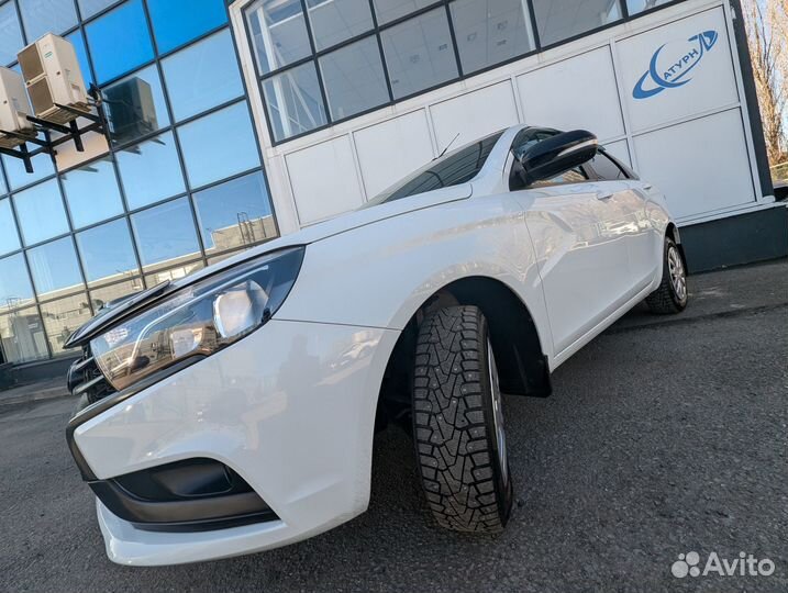LADA Vesta 1.6 МТ, 2021, 47 000 км