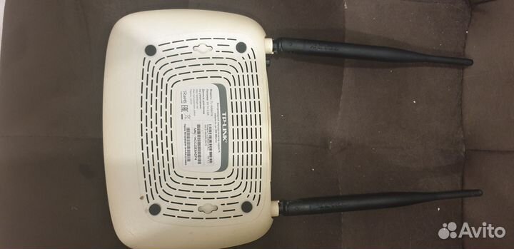 WiFi роутер tp-link tl-wr841n 300м/б