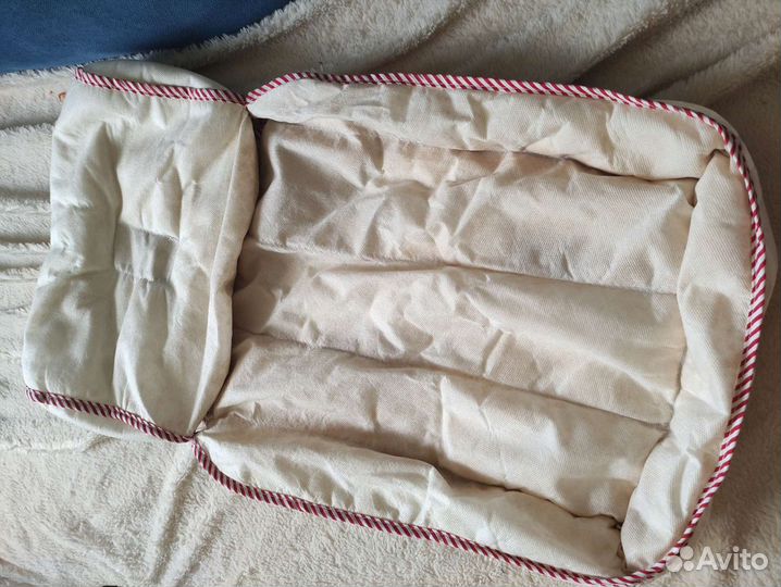 Бортики в детскую кроватку