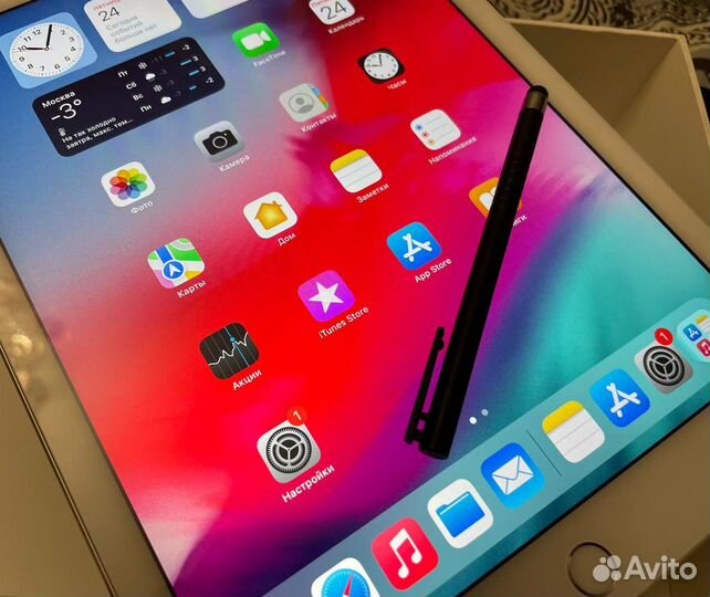 Стилус для iPad