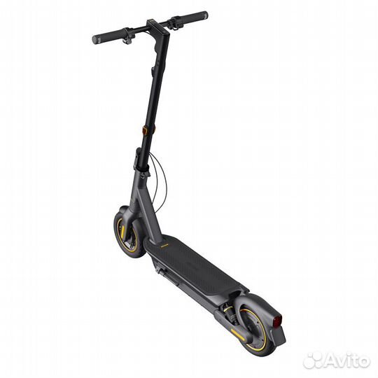 Электросамокат Ninebot Kickscooter MAX G2