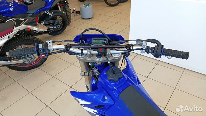 Yamaha wr 250f-e без пробега по Р.Ф