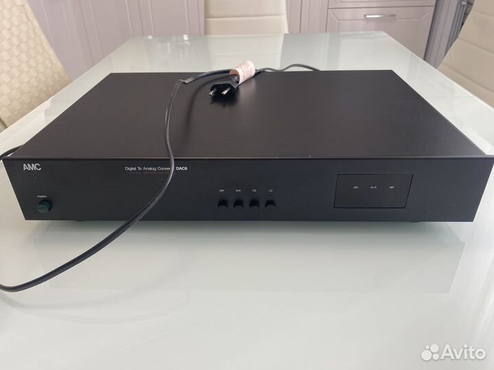Цап AMC Dac 8