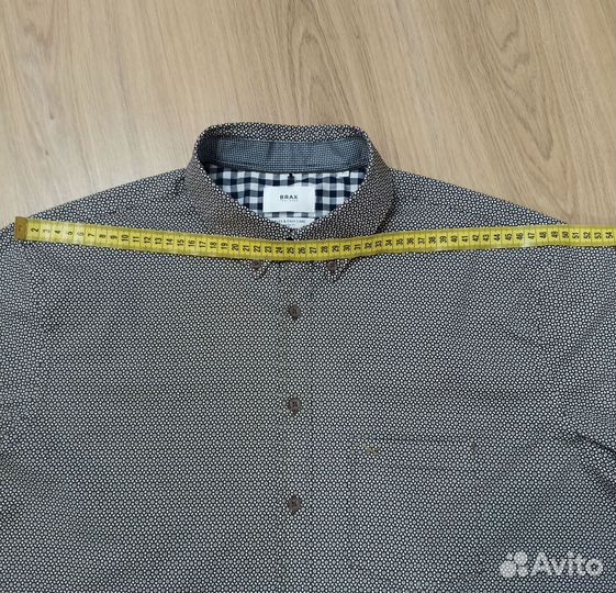 Рубашка мужская Brax (XL)