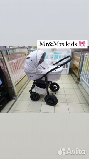 Детские коляски 2в1/3в1 новые