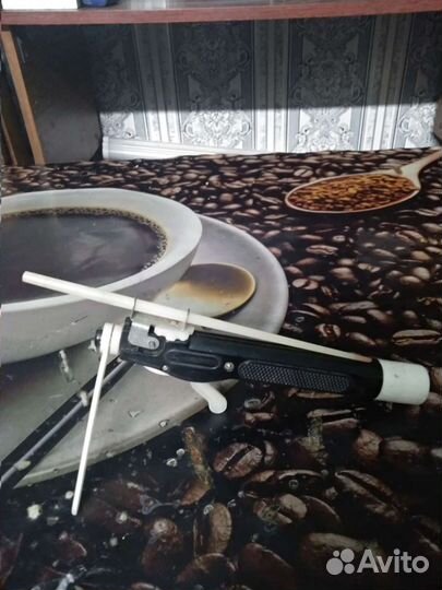 Зимния удочка СССР