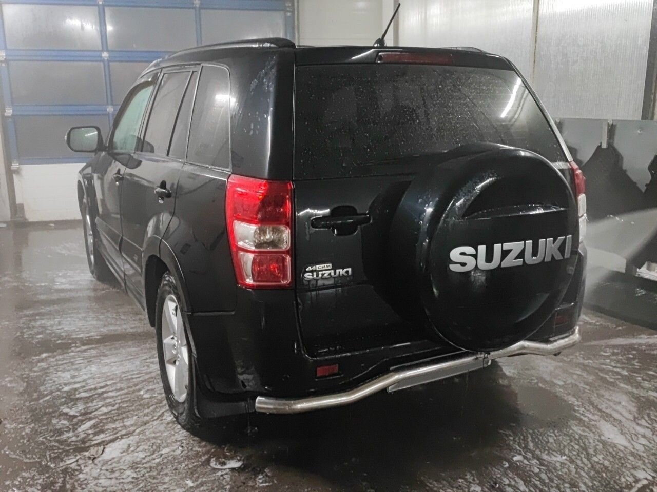 Suzuki Grand Vitara: фото владельца
