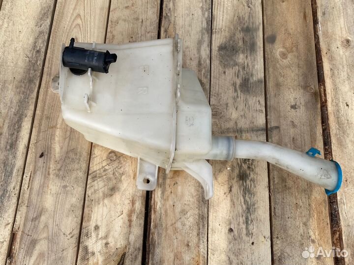 Бачок омывателя chevrolet aveo t250