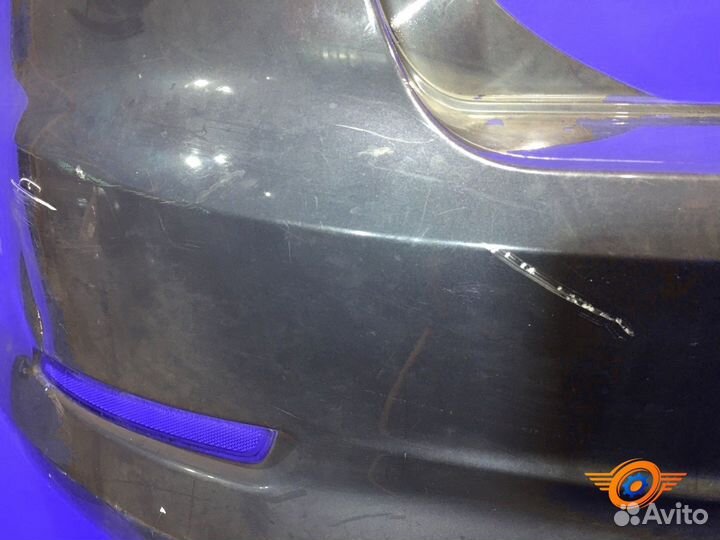 Бампер задний Ford Mondeo 4 лифтбэк T1DB 1