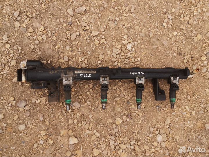 Форсунки Ford Fusion 1,4