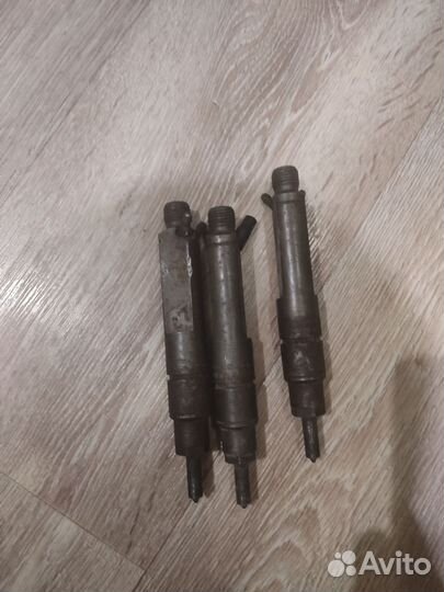 Форсунки дизильные