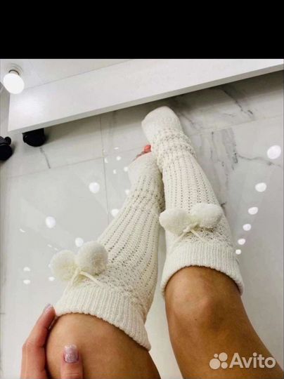 Гетры для фотосессии. Гольфы. Новые