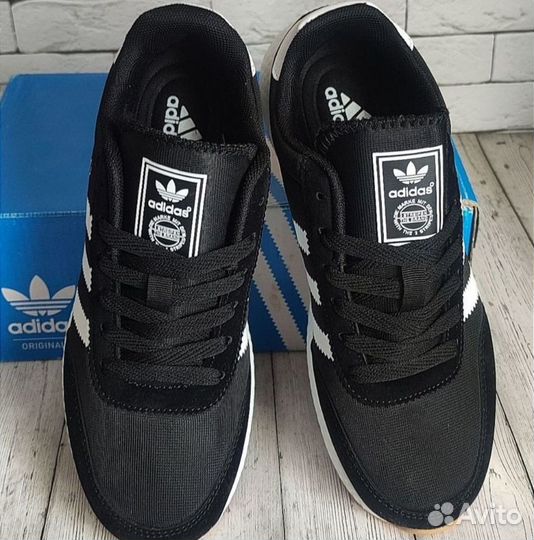 Кроссовки детские летние adidas iniki