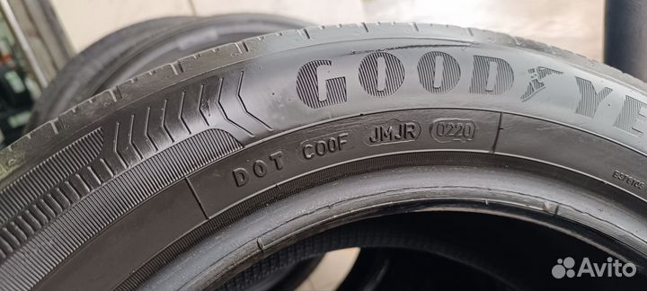 Goodyear EfficientGrip 205/55 R16